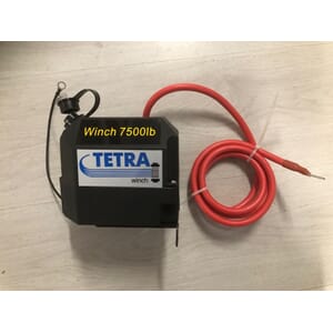Releboks 12V Passer Til Tetra Vinsj 6000 -12000