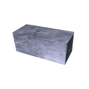 Vinsj adapter til båthenger 1