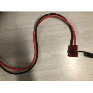 Kabel Med Skjøtekontakt