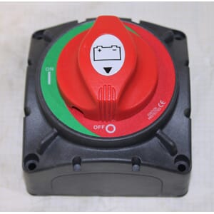 Hovedstrømsbryter A702