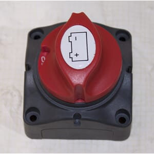 Hovedstrømsbryter A701