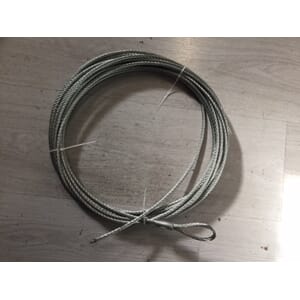 Wire 12m x 5,4mm
